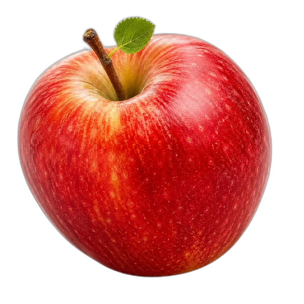 Roter Apfel