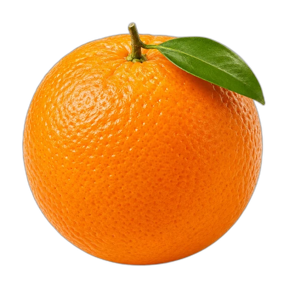 Saftige Orange